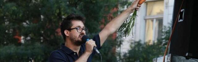 INTERVJU Srđan Marković, aktivista koji je oduševio deo javnosti izlaskom iz policijskih kola: U borbi me održava vlast i diktator lično