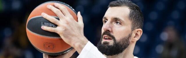 NIKOLA MIROTIĆ IMA NOVI KLUB: Bivši reprezentativac Španije napušta Milano, ali ostaje u crveno-belom dresu!