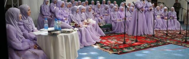 Upriličena akademija maturantica Gazi Isa-beg medrese u Tutinu