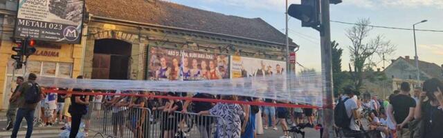 Zbor građana grada Zrenjanina danas organizuje akciju „Nije do Strazbura, al’ je dobra tura“