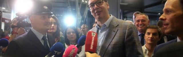 "Zbog čega se tačno Vučić šepurio na otvaranju Prokopa?"