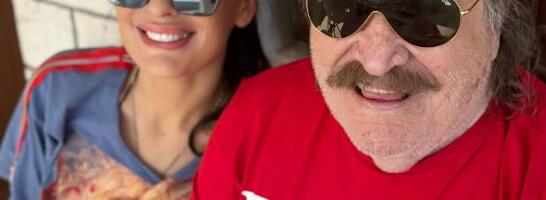 SLAVLJE U DOMU MIŠA KOVAČA! Ćerka Ivana podelila emotivnu fotografiju, svi čestitaju