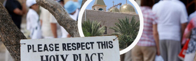 NELEGALNO NASELJAVAJU DOSELJENIKE NA TERITORIJU MANASTIRA IZ 5. VEKA: Podignuti prvi punktovi - pravoslavlje na udaru