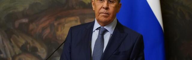 Lavrov izneo uslove Rusije za kraj rata u Ukrajini