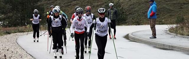 Kamp za nordijsko skijanje na Zlatiboru (VIDEO)