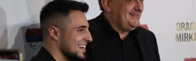 Bivši muž Dragane Mirković nije bio na svadbi sina
