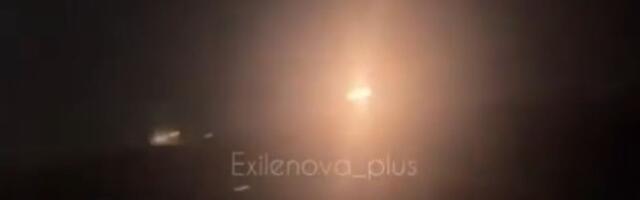 Moskva zasuta dronovima, hitno se oglasilo ministarstvo (VIDEO)