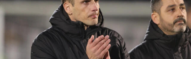 ROKADA U HUMSKOJ Marko Jovanović napustio Partizan