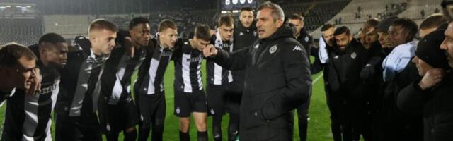Partizan se oglasio hitnim saopštenjem!