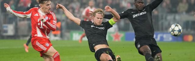 Bajern promašivao, bio kažnjen za to, ali opet pokazao šampionski mentalitet, Sporting pružio dobar otpor