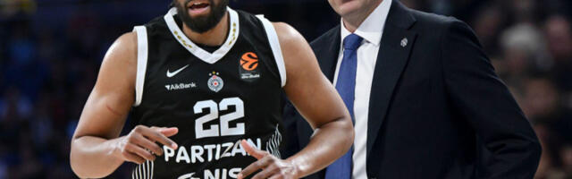 BRUKA I SRAMOTA: Džabari Parker i Mirko Ocokoljić se sukobili u svlačionici!