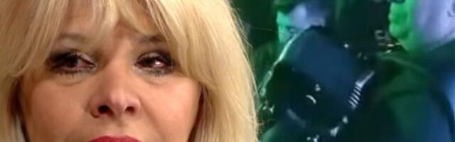 Poslednji snimak poznatog harmonikaša: Nekoliko sati pre pogibije svirao sa Hankom, sve vreme sedeo na stolici