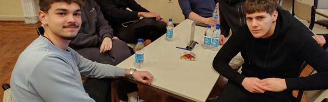 Neočekivani završetak polugodišta: Maturanti EGŠ „Nikola Tesla“ na prvom školskom kvizu