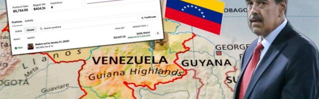 (FOTO) Opa! Šta se ovo dogodilo pre rušenja Madura?! Misteriozna uplata u kladionici možda otkriva pozadinu svega