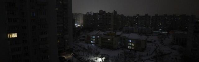 Kijev u mraku: 70% grada bez struje nakon masovnog ruskog napada