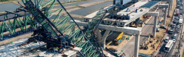 Још један кран се срушио, погинуле две особе