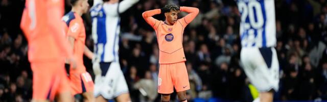 BARSELONA PALA U SAN SEBASTIJANU: Real Sosijedad srušio lidera u nestvarnoj utakmici