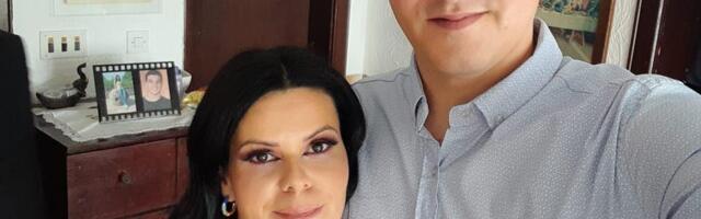 "KRST KOJI NOSIM JE PRETEŽAK, OSTAO SAM SAM" Nemanji iz Bogatića bahati vozač ubio ženu dok je šetala sa sinom (3): Dete ljubi sliku i viče "mama"