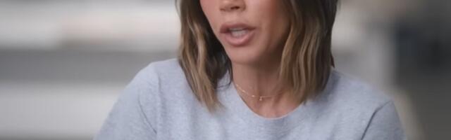 Viktorija Bekam odlikovana u Parizu, zahvalila se porodici na podršci