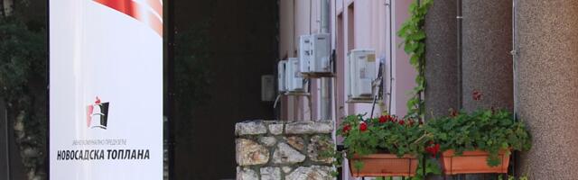 Od srede očitavanje utroška toplotne energije