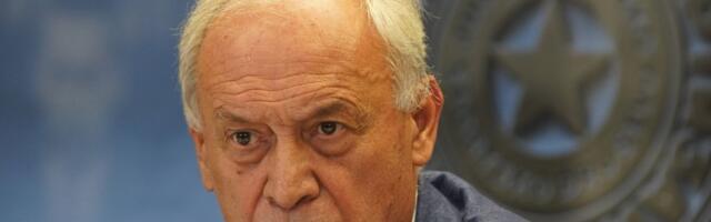 Milorad Vučelić: Bez stida i srama