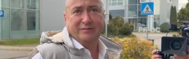 Đani stigao na snimanje umesto Zorice, pa otkrio da li se čuo s njom: "Nisam ni znao šta se izdešavalo..."