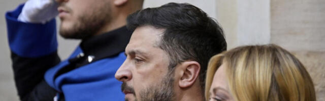 ​Зеленски и Мелони разговарали о Ирану и кредиту за Украјину