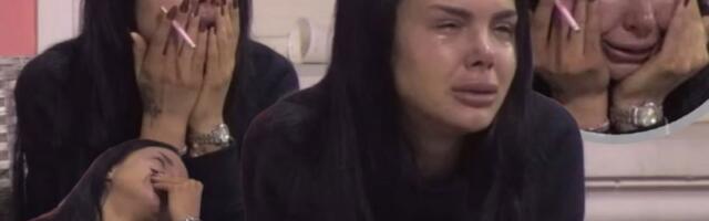 DA SE NAJEŽIŠ - STRAVIČNI URLICI ANITE STANOJLOVIĆ ODZVANJALI ELITOM: Kamere zabeležile uznemirujuće scene!