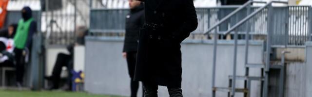 Čukarički od ponedeljka ima novog trenera