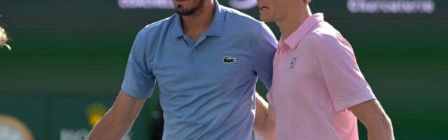 Danil Medvedev slomljen posle poraza u finalu Indijan Velsa