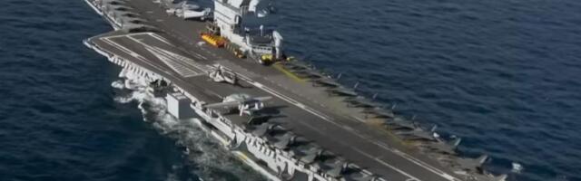 FRANCUSKA PRAVI DRUGI NOSAČ AVIONA: Naslednik "Šarla de Gola" koštaće čak 10 milijardi evra!