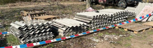 Ухапшен мушкарац због складиштења плоча са канцерогеним својствима