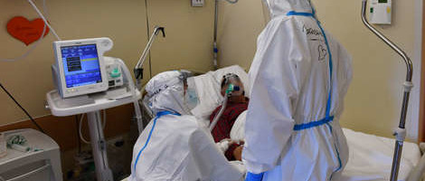 U Njemačkoj najveći broj preminulih u jednom danu od aprila