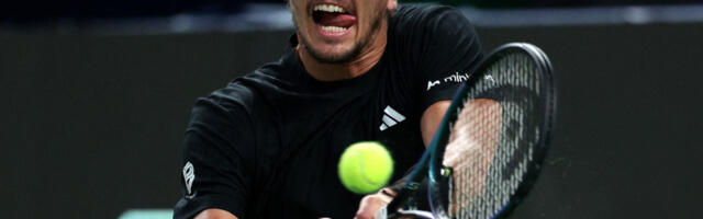 Zverev kroz "iglene uši" do polufinala! Mladi protivnik ozbiljno namučio Nemca