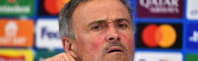 Luis Enrike pred revanš: Enfild je zamka, moramo da napadnemo