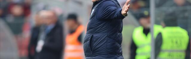 Nenad Lalatović i Pazarci u velikoj krizi: Upisali četvrti uzastopni poraz, navijači vređali igrače