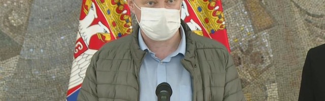 Nakon sastanka ministra sa direktorima KOVID bolnica dr Stevanović poručio: Od danas važi NOVO pravilo