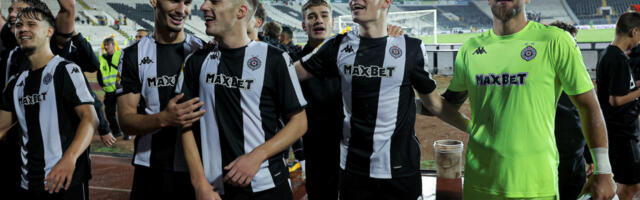 Opaaa... Partizan ne staje, pada novi potpis u Humskoj