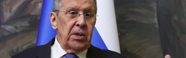 "On je Hitler!" Lavrovu pukao film, rekao ono što nije smeo: Ovo mu Zapad nikad neće oprostiti