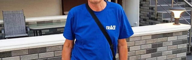 OVO JE LESKOVČANIN KOJI SE UTOPIO U GRČKOJ NAOČIGLED SUPRUGE, ĆERKE I UNUKA: Svi su dali sve od sebe da mu pomognu, ali nije bilo šanse... (foto)