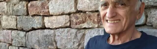 AKO VIDITE OVOG ČOVEKA, ODMAH OBAVESTITE POLICIJU! Veoma je važno da se što pre nađe!