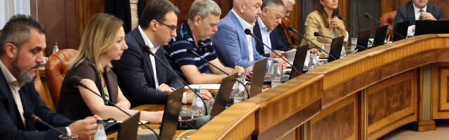 Мацут наставио консултације: појачане саобраћајне контроле и нови ЕУ закони