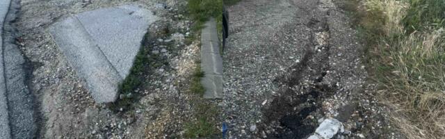 Ulica Sestara Ninković u KRATERIMA, meštani traže ASFALT: Evo šta kažu u Gradskoj upravi (FOTO)