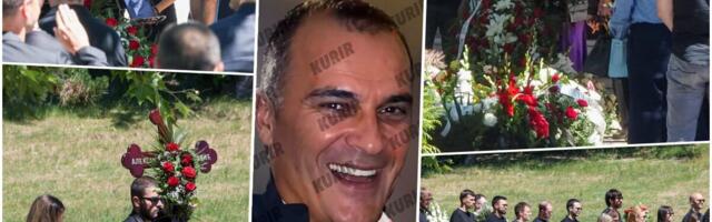 SAŠA VUKOVIĆ OPTUŽEN ZA UBISTVO NEŠOVIĆA: Pozvao ga u restoran i rekao mu "ti si moj brat, ne želim zlu krv"! Svi detalji ubistva u restoranu na Senjaku