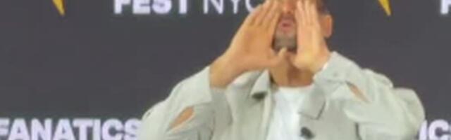 Novak Đoković usred Njujorka zavijao kao vuk i oduševio Amere, za sve je "kriv" njegov film koji čeka ceo svet