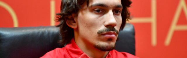 PETAR SUKAČEV: Želimo da na pravi način počnemo sezonu u domaćoj ligi