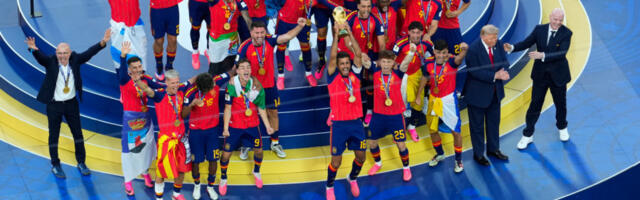ŠPANIJA JE ŠAMPION SVETA U FUDBALU! Argentina pala u istorijskoj drami i predala krunu "crvenoj furiji" (VIDEO)