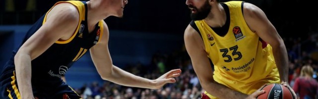 Himki nastavio nizbrdicom i u Barseloni
