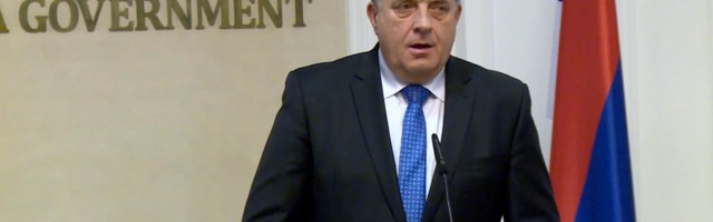 Bosnia's Presidency Chairman, Milorad Dodik, test negative for coronavirus