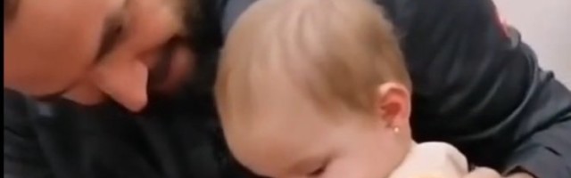 OVO JE DA SRCE PREPUKNE! Ako ste skloni tome da zaplačete, NEMOJTE GLEDATI OVAJ SNIMAK!